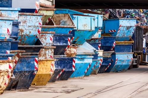 Various skip sizes available in Hounslow