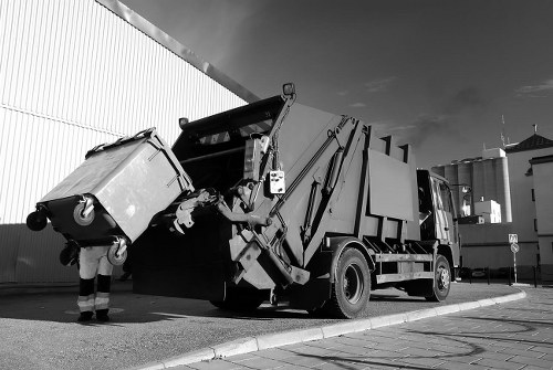 Eco-friendly builders waste management in Hounslow