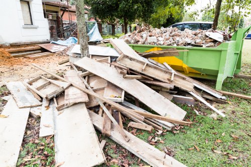 Efficient waste management with skip hire