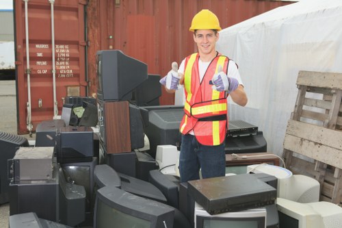 A variety of skips available for hire in Hounslow