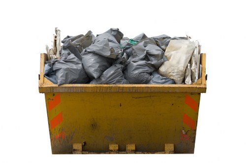 Various skip sizes available for hire in Hounslow