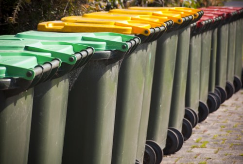 Common skip sizes and their uses