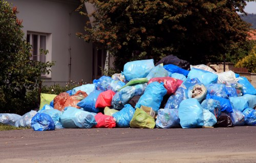 Environmentally sustainable site clearance practices