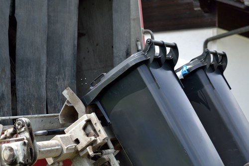 Various types of builders skips available for hire