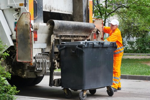 Efficient loading of a moving truck in Hounslow