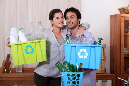 Eco-friendly house clearance services