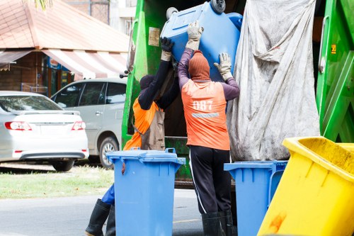 Hounslow Skip Hire fleet ready for service