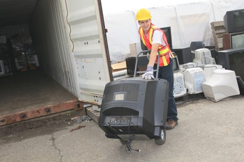 Professional skip hire service in Hounslow delivering a skip to your site.