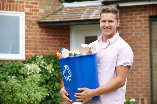Environmental benefits of proper waste management