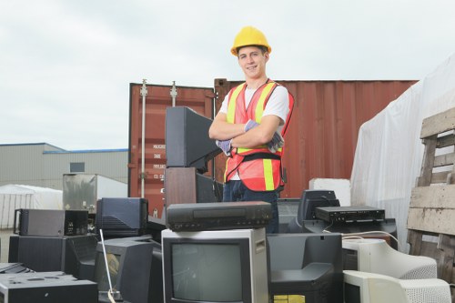 Commercial recycling services for businesses in Hounslow