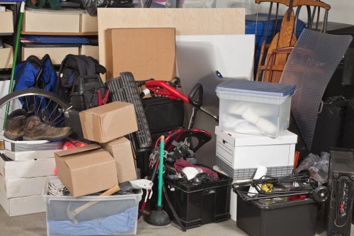 Residential and commercial waste managed by muck away services