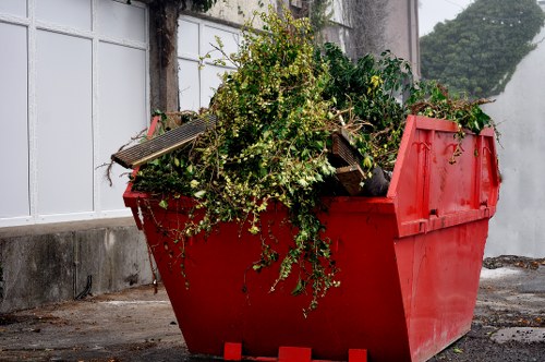 Safe transportation of hazardous waste in Hounslow