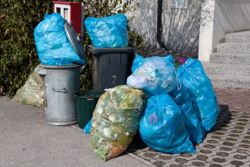 Efficient waste management with Hounslow skip hire