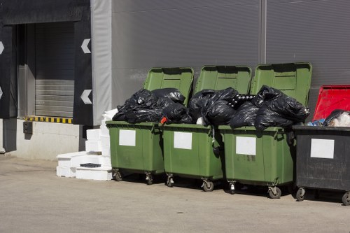 Eco-friendly waste disposal with Hounslow skip hire